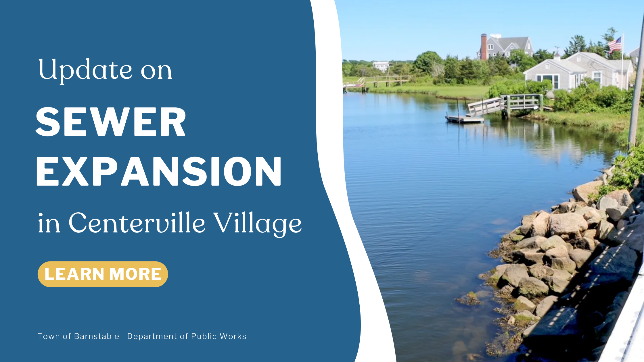 Centerville Sewer Expansion Meeting Summary 3-14-23