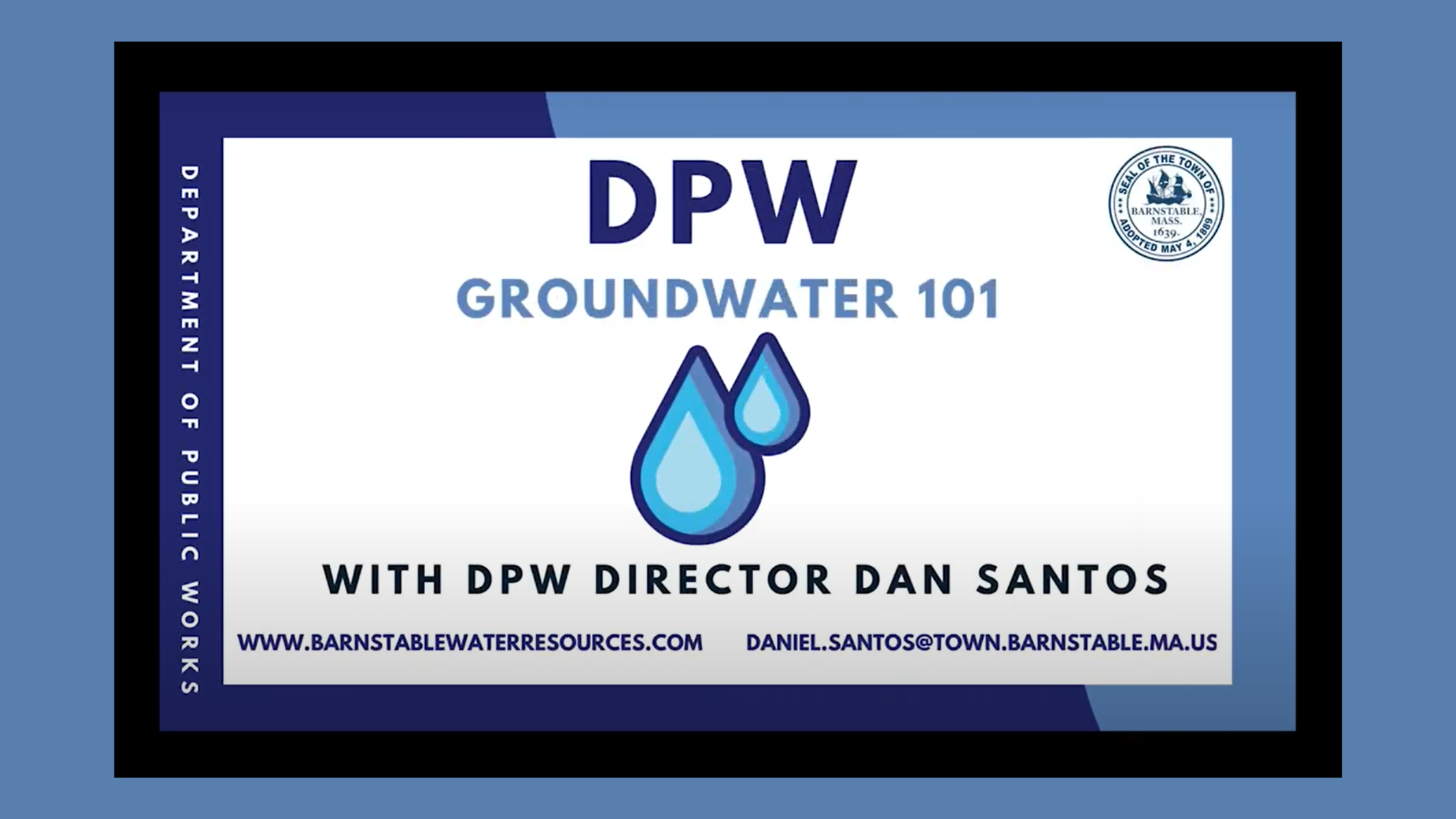 Understanding Groundwater Basics