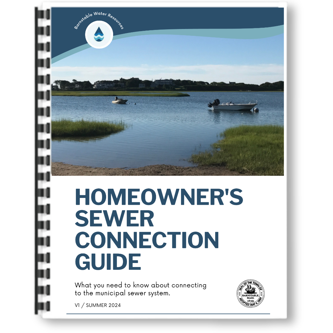 Homeowner's Sewer Connection Guide