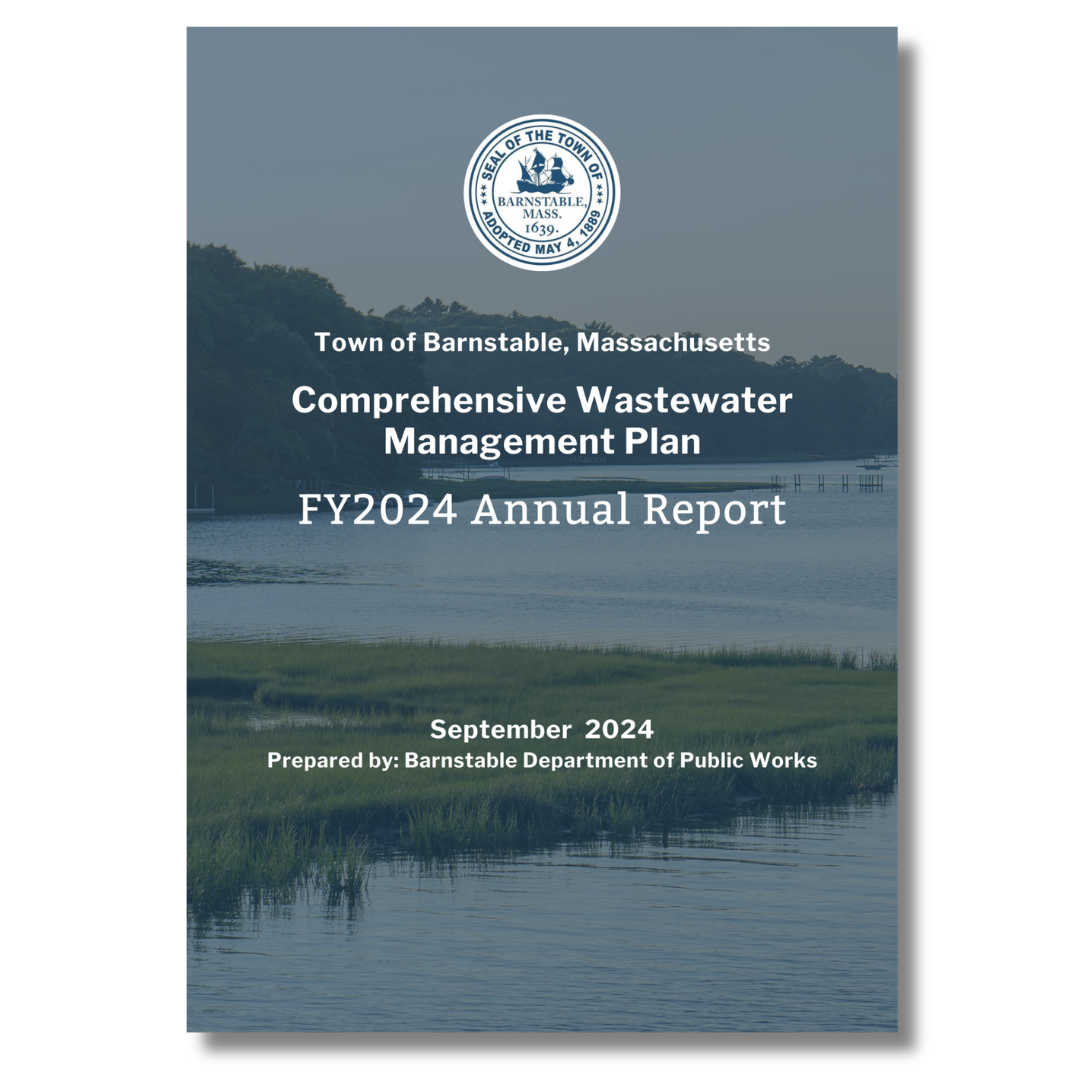 FY2024 CWMP Annual Report