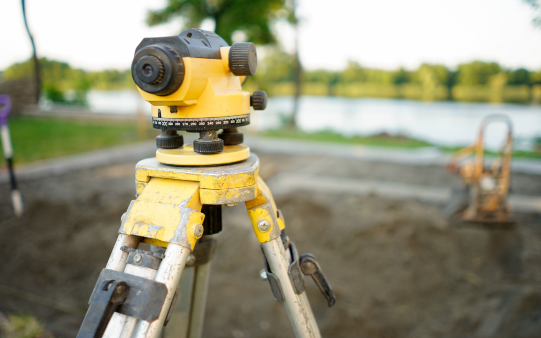 Land Surveying for Wastewater Projects in the Town of Barnstable