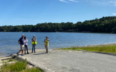 Willimantic Drive Boat Ramp Stormwater Project Public Meeting